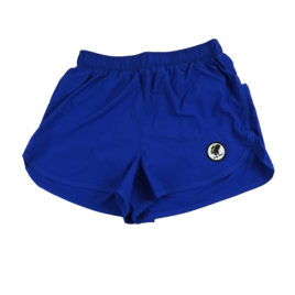 Running Shorts-Royal Blue